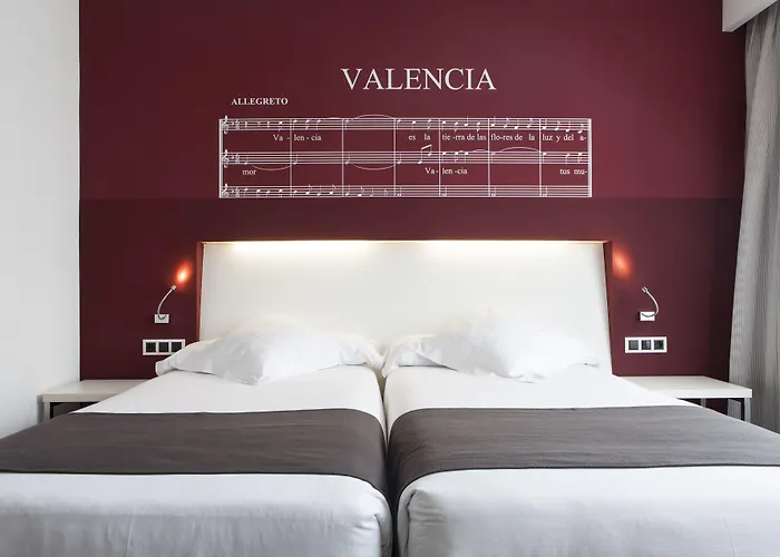 ديمار 4* فالنسيا