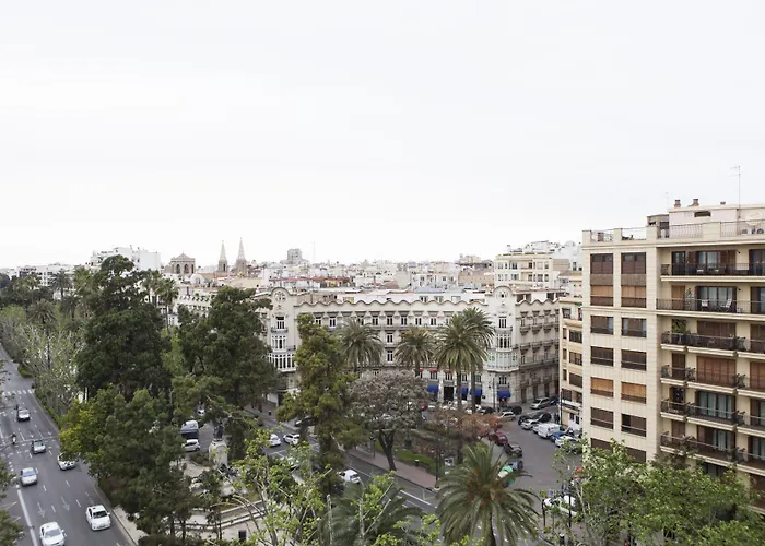 ديمار 4* فالنسيا