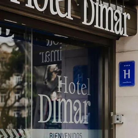 Dimar Hotell Valencia