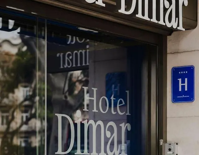 Dimar Hotel Valenza